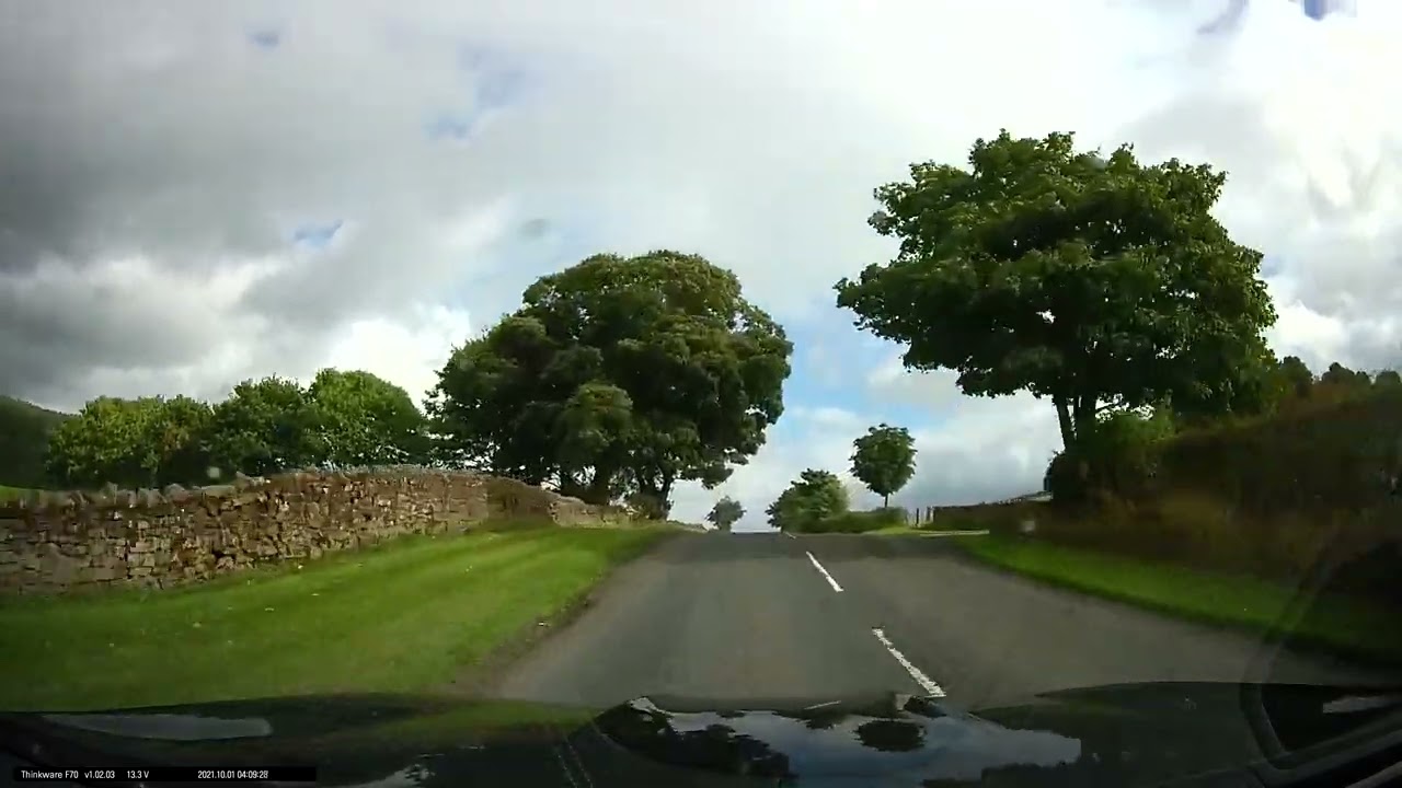 Thinkware F70 Dash Cam