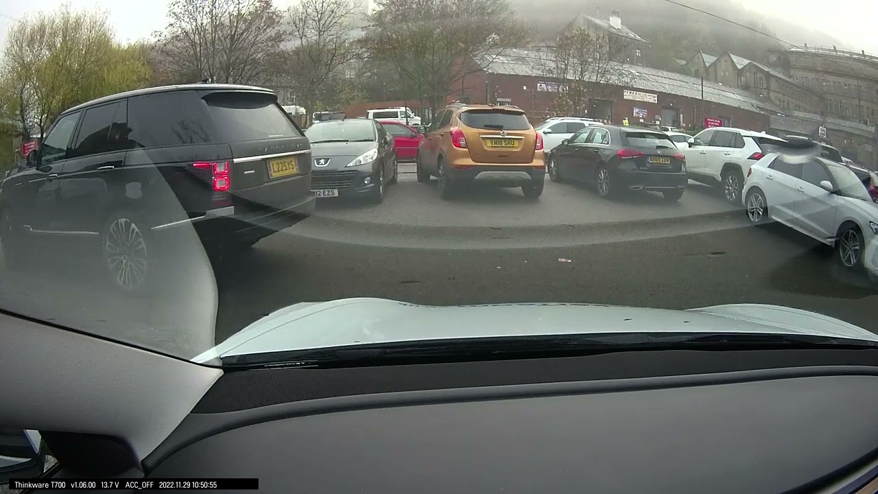 Thinkware T700 Dashcam With 4G - 2