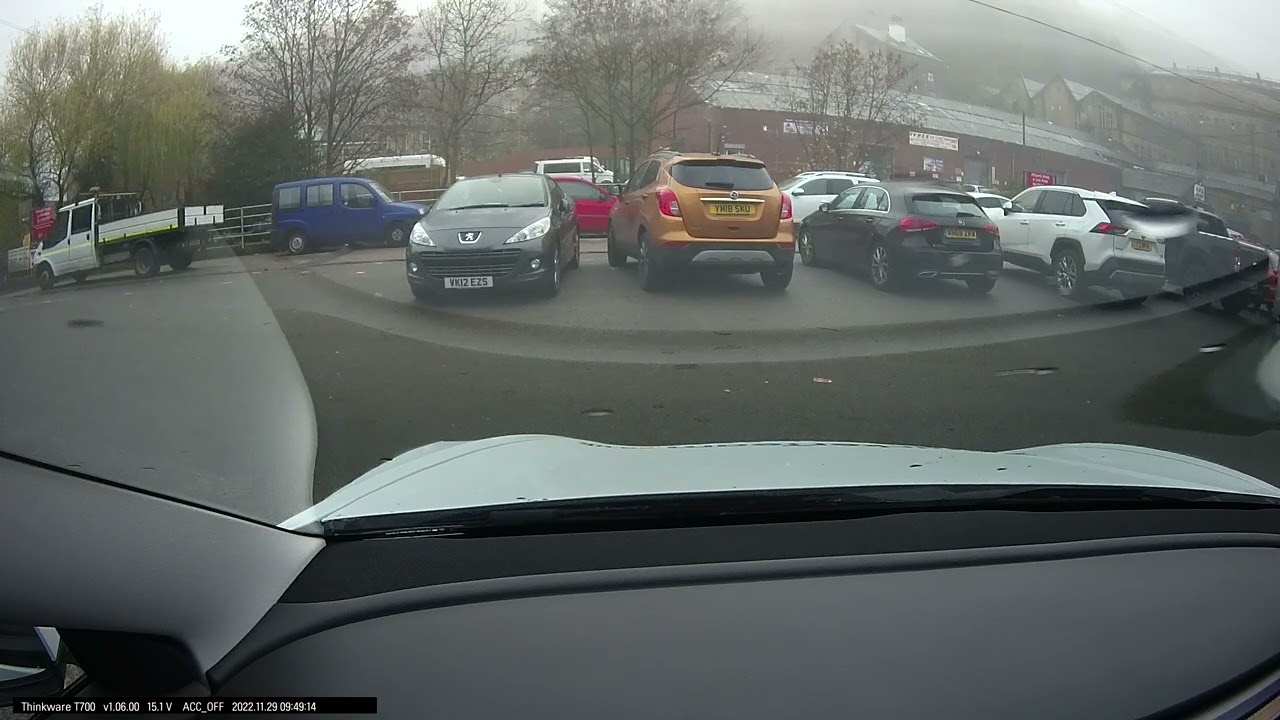Thinkware T700 Dashcam With 4G - 3