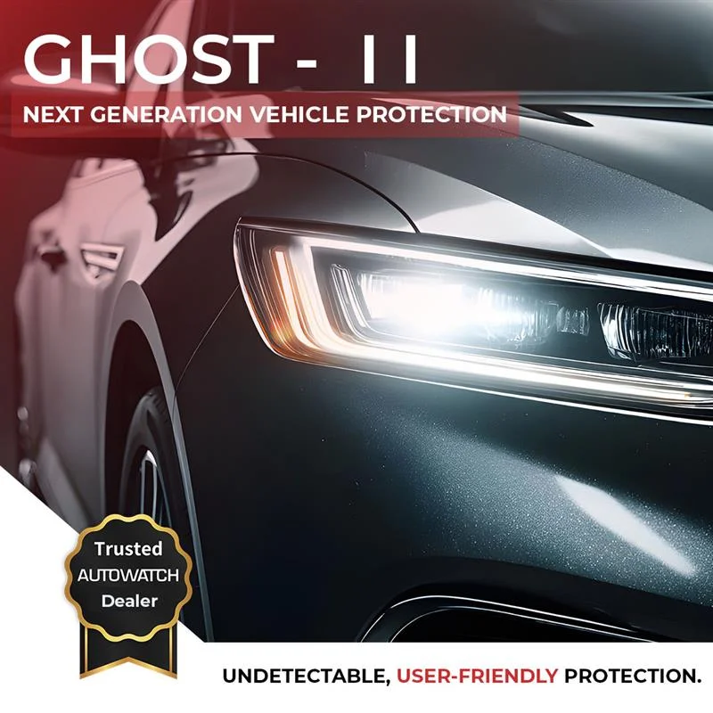  Ghost Installations Autowatch Ghost 2 Immobiliser} 