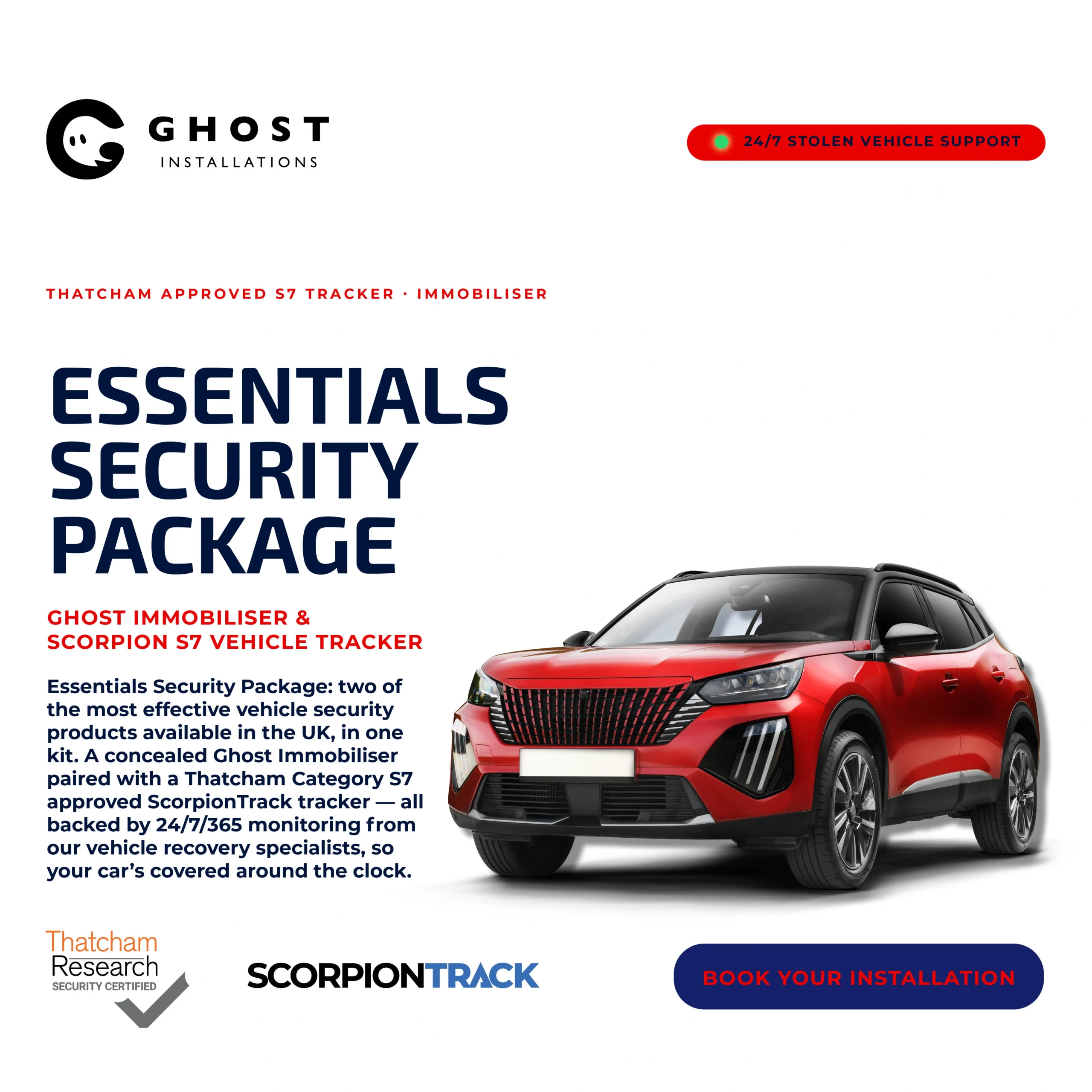 Essential Security Package}